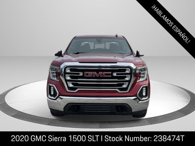 2020 GMC Sierra 1500 SLT