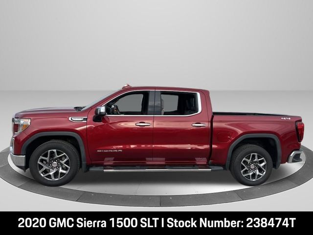 2020 GMC Sierra 1500 SLT