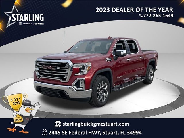 2020 GMC Sierra 1500 SLT