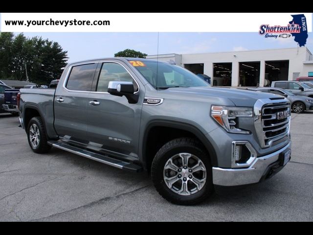 2020 GMC Sierra 1500 SLT