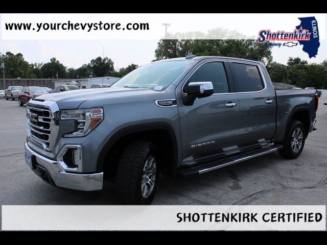 2020 GMC Sierra 1500 SLT