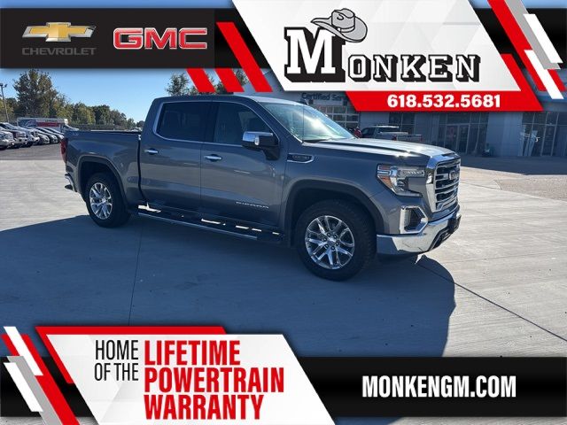 2020 GMC Sierra 1500 SLT