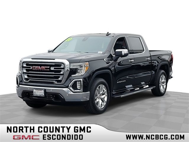 2020 GMC Sierra 1500 SLT