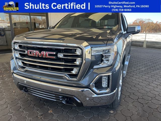 2020 GMC Sierra 1500 SLT