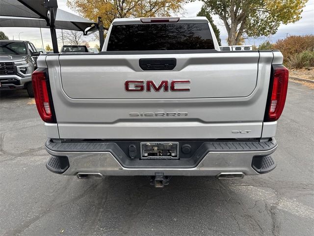 2020 GMC Sierra 1500 SLT