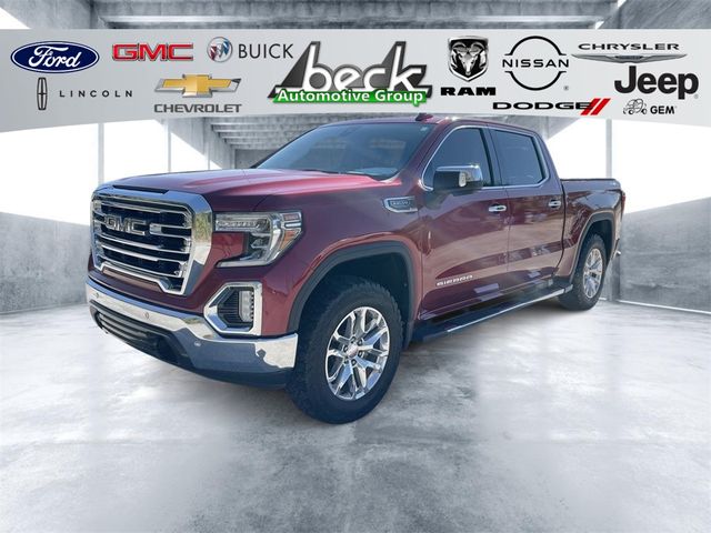 2020 GMC Sierra 1500 SLT