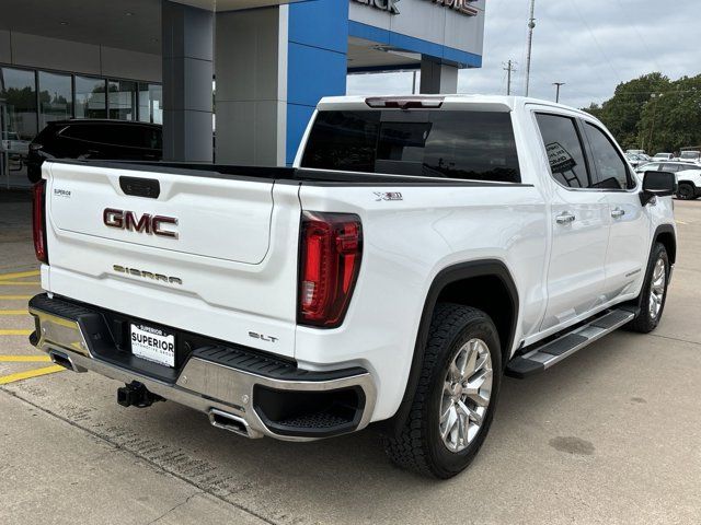 2020 GMC Sierra 1500 SLT