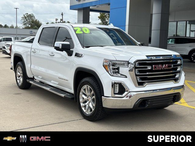 2020 GMC Sierra 1500 SLT