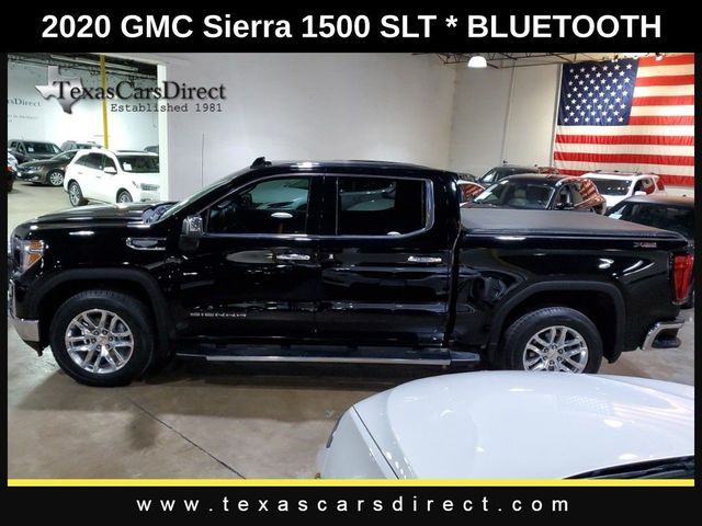 2020 GMC Sierra 1500 SLT