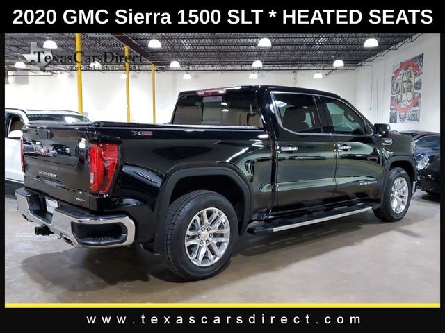 2020 GMC Sierra 1500 SLT