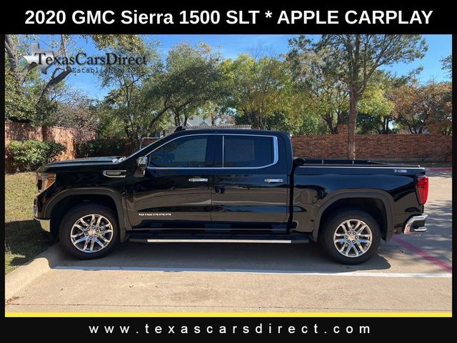 2020 GMC Sierra 1500 SLT