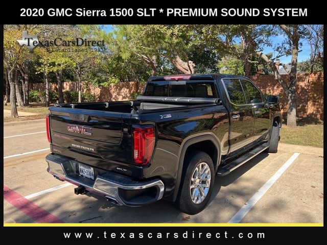 2020 GMC Sierra 1500 SLT