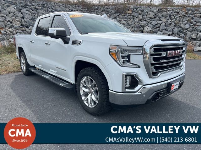 2020 GMC Sierra 1500 SLT