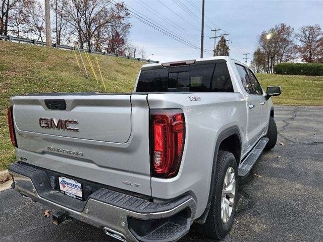 2020 GMC Sierra 1500 SLT