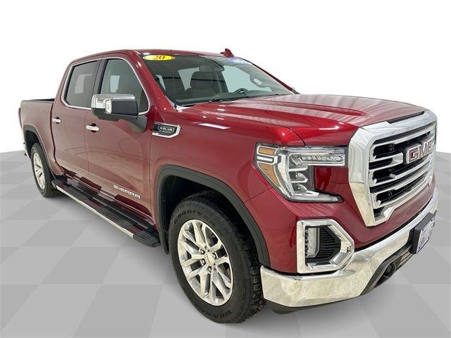 2020 GMC Sierra 1500 SLT