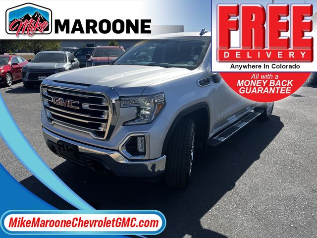 2020 GMC Sierra 1500 SLT