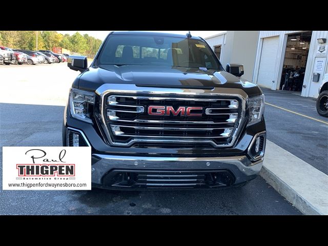 2020 GMC Sierra 1500 SLT