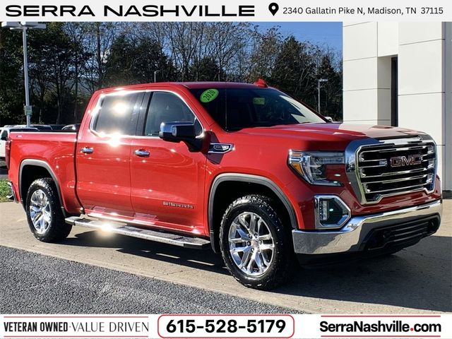 2020 GMC Sierra 1500 SLT