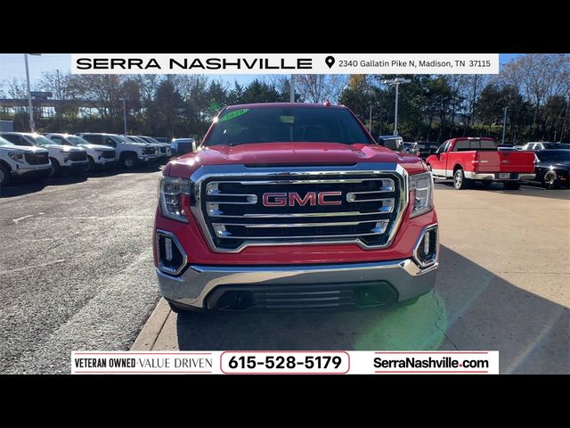 2020 GMC Sierra 1500 SLT