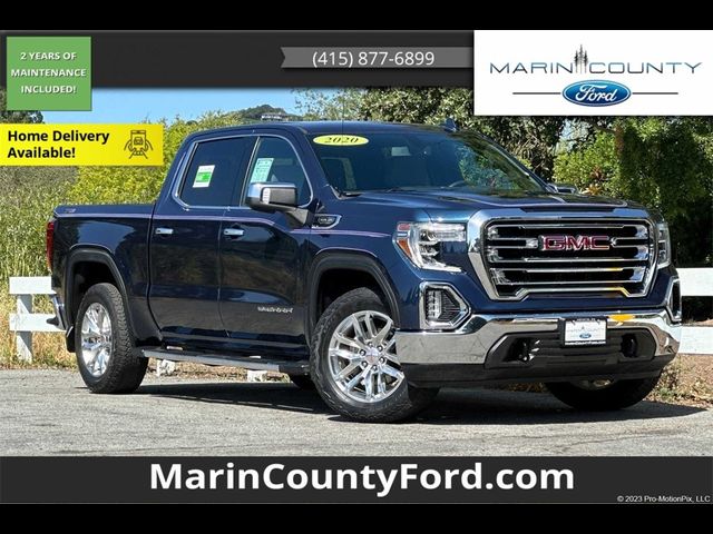 2020 GMC Sierra 1500 SLT