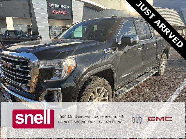 2020 GMC Sierra 1500 SLT