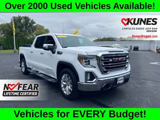 2020 GMC Sierra 1500 SLT