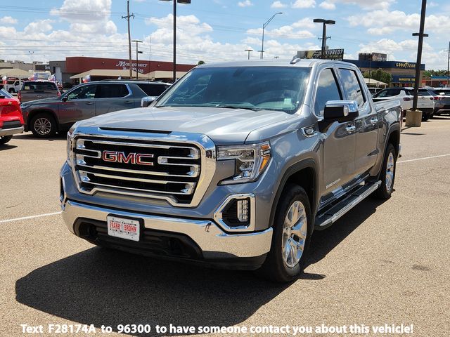 2020 GMC Sierra 1500 SLT