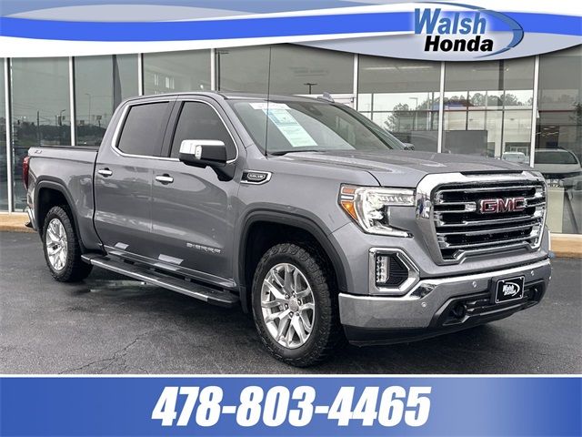 2020 GMC Sierra 1500 SLT