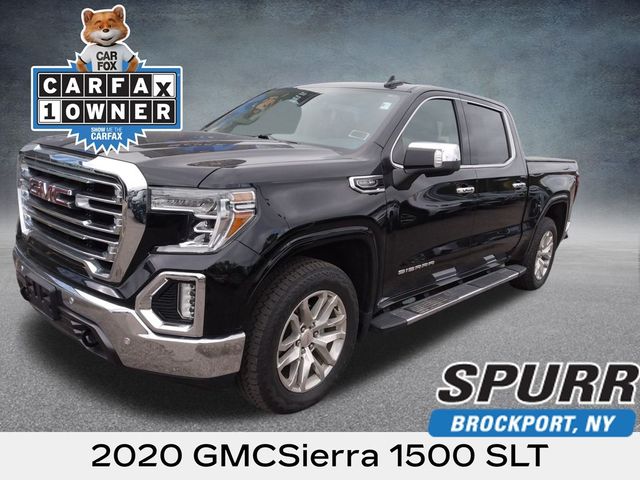 2020 GMC Sierra 1500 SLT