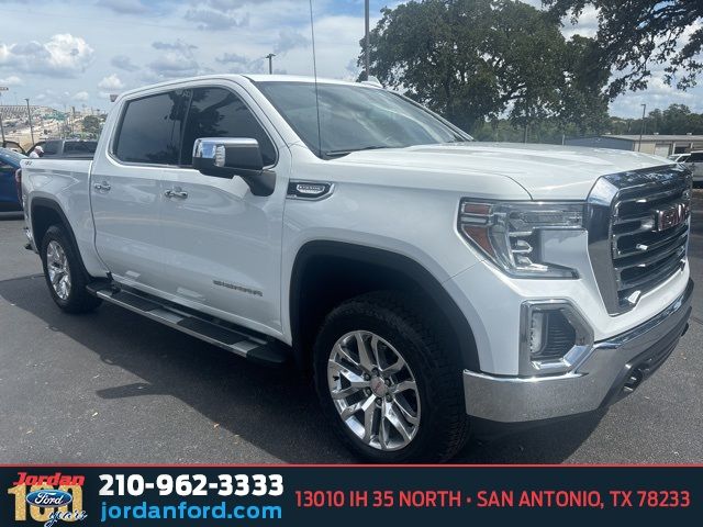 2020 GMC Sierra 1500 SLT