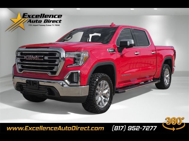 2020 GMC Sierra 1500 SLT