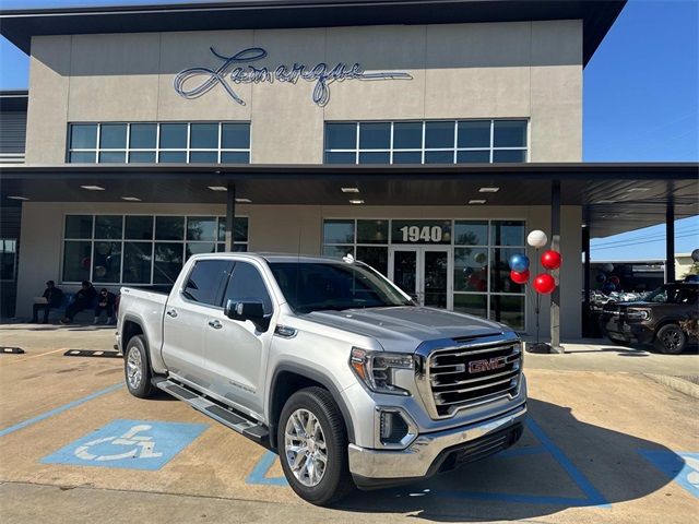 2020 GMC Sierra 1500 SLT