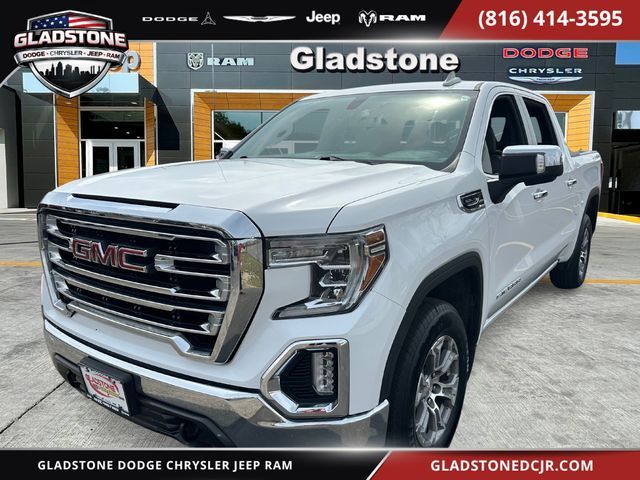 2020 GMC Sierra 1500 SLT