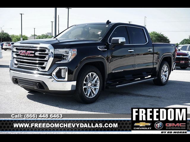 2020 GMC Sierra 1500 SLT