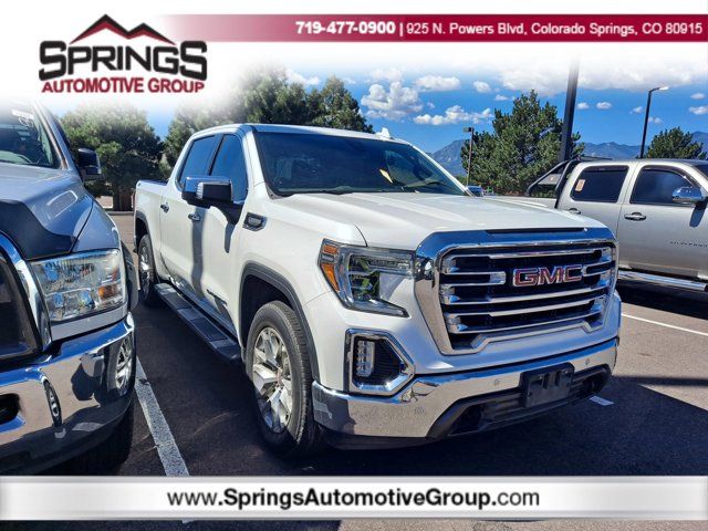 2020 GMC Sierra 1500 SLT