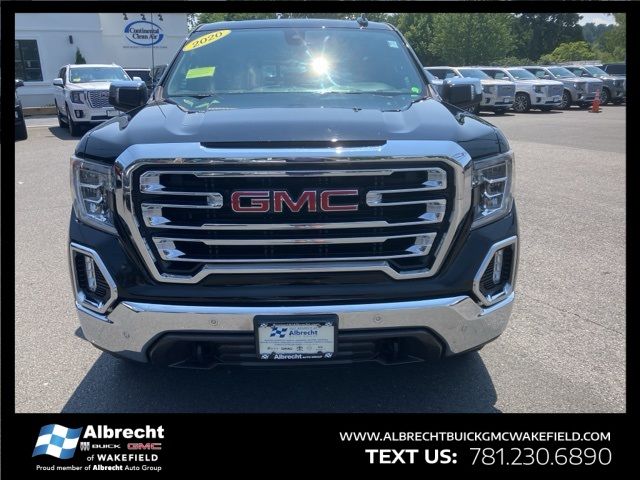 2020 GMC Sierra 1500 SLT