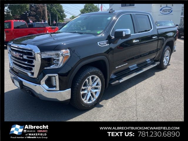 2020 GMC Sierra 1500 SLT