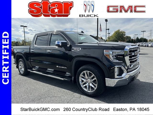 2020 GMC Sierra 1500 SLT