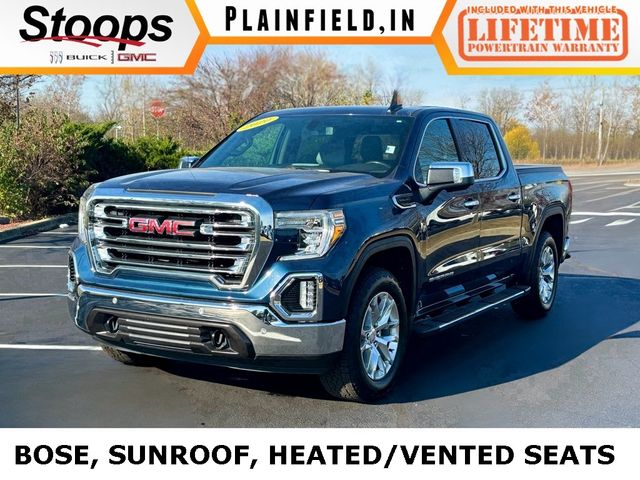 2020 GMC Sierra 1500 SLT