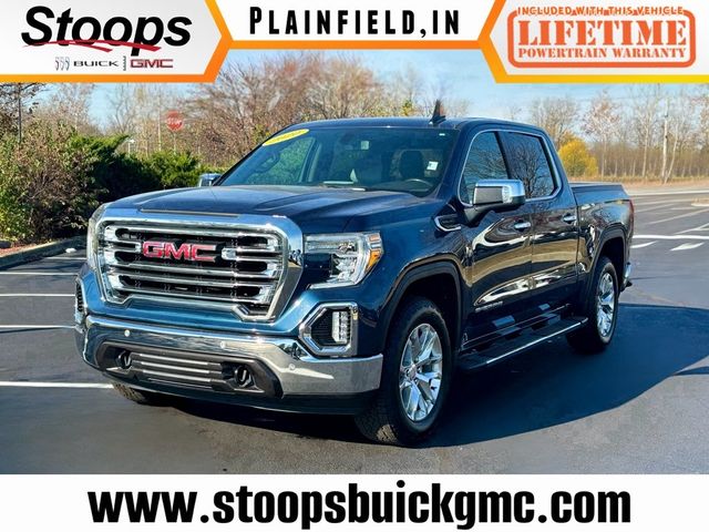 2020 GMC Sierra 1500 SLT