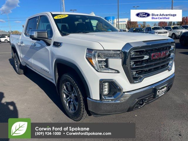 2020 GMC Sierra 1500 SLT