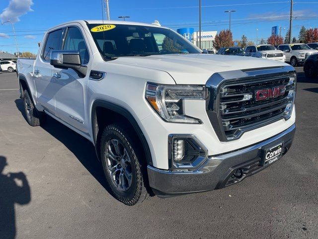 2020 GMC Sierra 1500 SLT