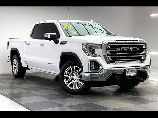 2020 GMC Sierra 1500 SLT