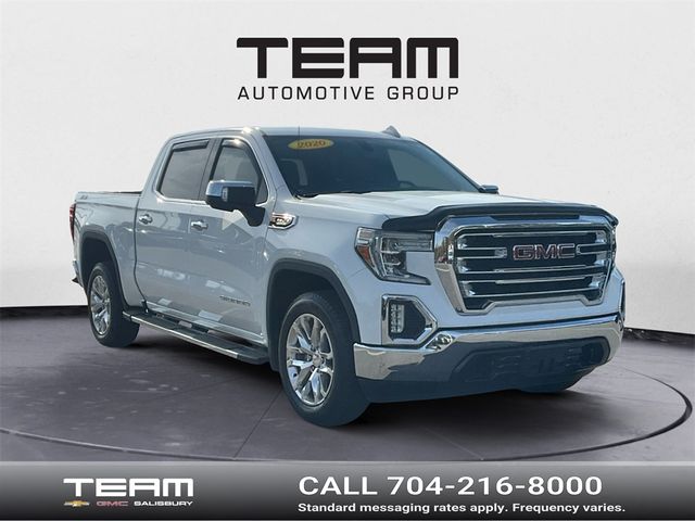 2020 GMC Sierra 1500 SLT