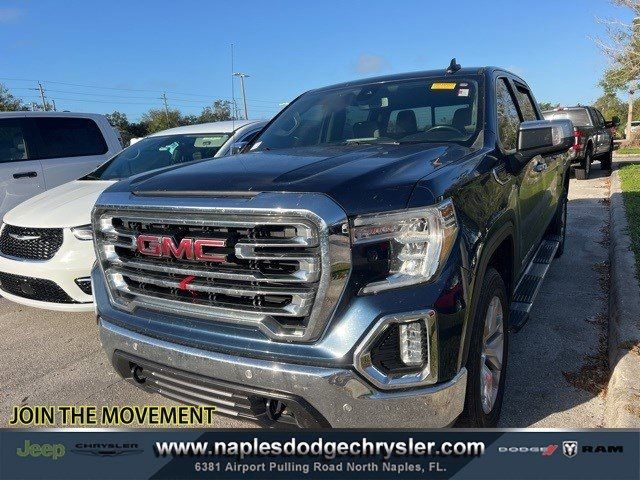 2020 GMC Sierra 1500 SLT