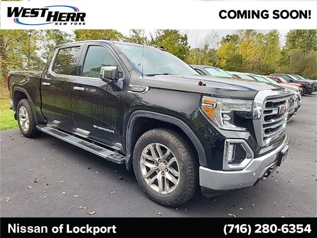 2020 GMC Sierra 1500 SLT