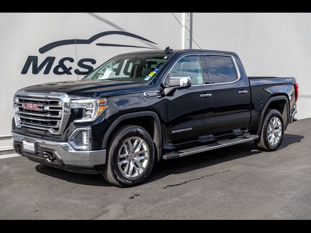 2020 GMC Sierra 1500 SLT