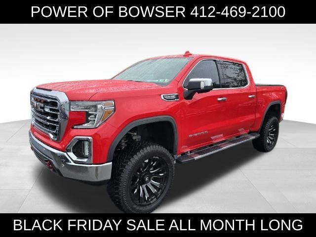 2020 GMC Sierra 1500 SLT