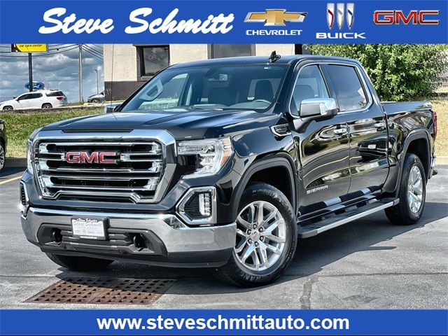 2020 GMC Sierra 1500 SLT