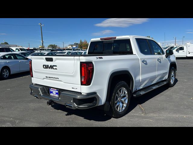 2020 GMC Sierra 1500 SLT